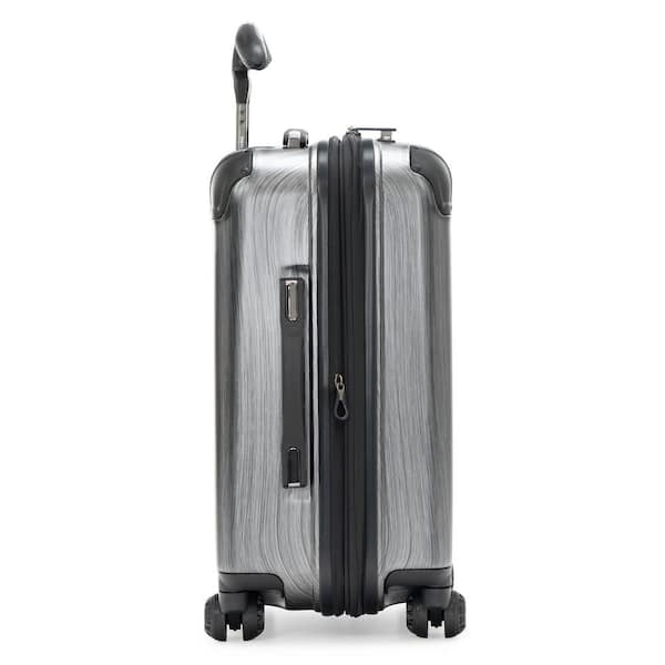 Traveler's Choice Silverwood 21 in. Carry-on Polycarbonate