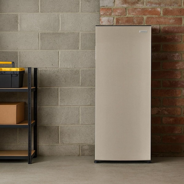 Frigidaire 10 cu. ft. Upright Convertible Refrigerator/Freezer in
