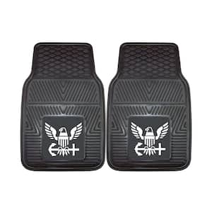 St Louis Blues Floor Mats Interior Car Accessories The Home Depot