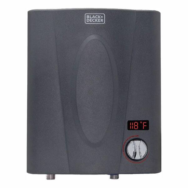 BLACK+DECKER 7kW SelfModulating 1.5 GPM Electric Tankless Water Heater