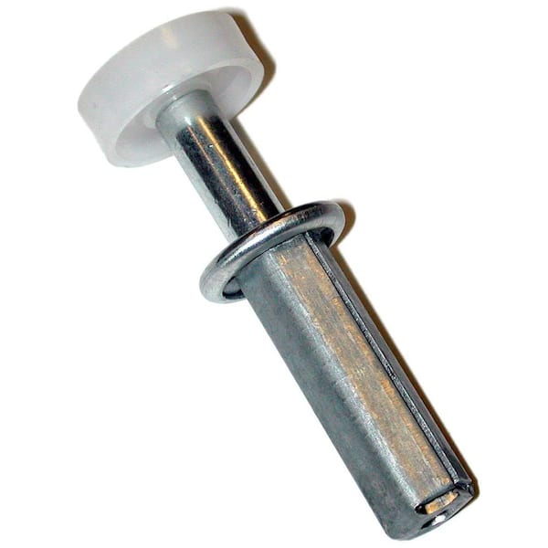 7/8 in. Wheel Guide for Bi-Fold Doors