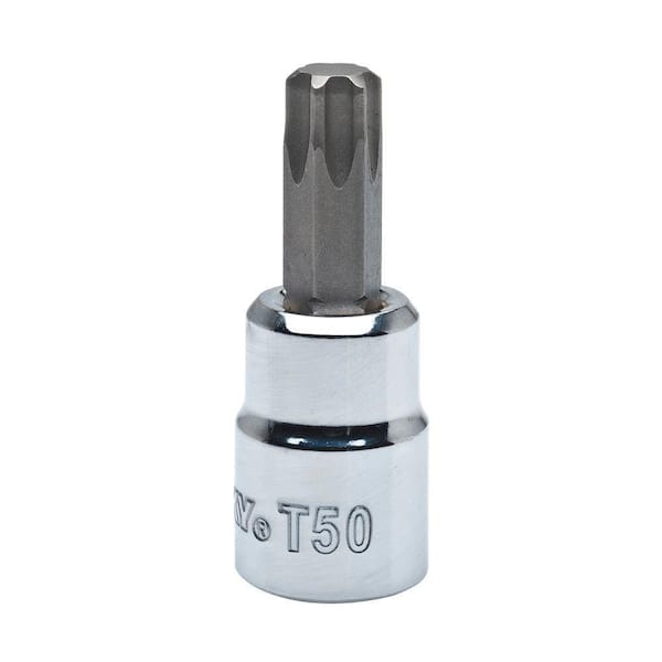 T50 Torx 3/8 in. Drive Bit Socket