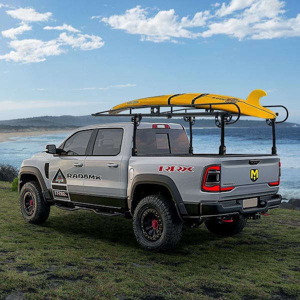 VEVOR Truck Ladder Rack, 1000 lbs./454 KG Strong Capacity Truck