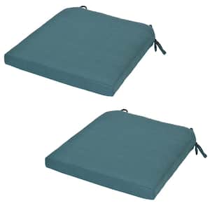 Charlottetown Charleston Replacement Outdoor Dining Chair Cushion (2-Pack)