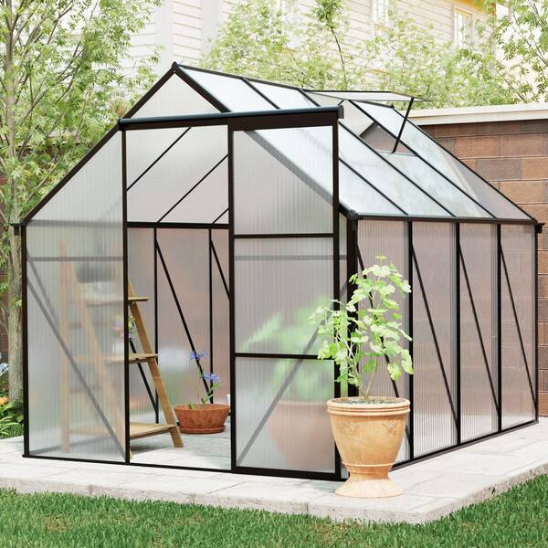 ガーデニングハウス VAMOP 74.8 in. W x 98.42 in. D x 76.77 in. H Outdoor Patio