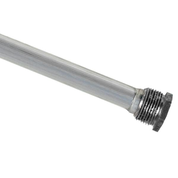 Water Heater Anode Rod Tank Anti-Corrosion Replacement Hex Universal NPT 42 in 
