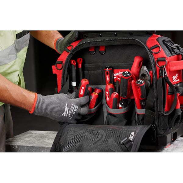 Milwaukee Metric HollowCore Nut Driver Set (7-Piece) 48-22-2448