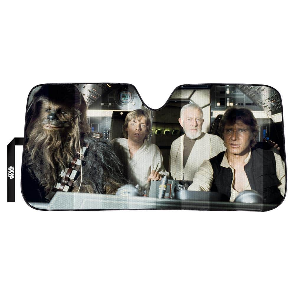 新品！STAR WARS TRAS BOULBA Screen Shade 新品！STAR WARS TRAS BOULBA Screen Shade STAR WARS TRAS BOULBA