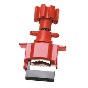 Small Universal Valve Lockout (Body Clamp Only)