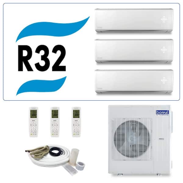 Hvac Systems Badger State Heating And Air Conditioning Boreal 21