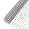 YARDGARD 1/4 in. Mesh x 2 ft. x 50 ft. 23-Gauge Galvanized Steel Hardware Cloth 308247B