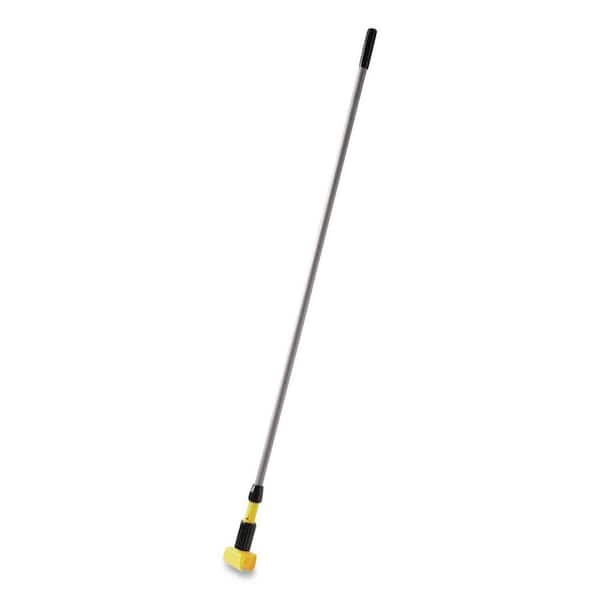 Gripper 60 in. Clamp-Style Fiberglass Mop Handle
