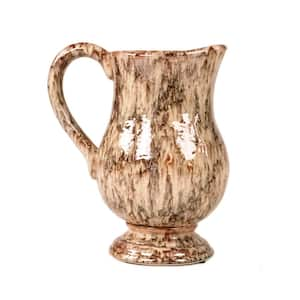 Distressed Pitcher (9851S B95)