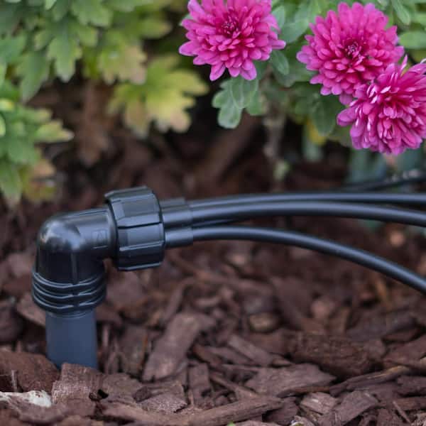 4-Outlet Pressure Compensating Manifold