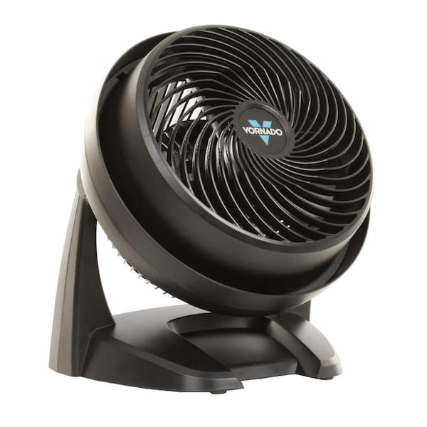 630B Mid-size Whole Room Air Circulator Fan, 9 inch