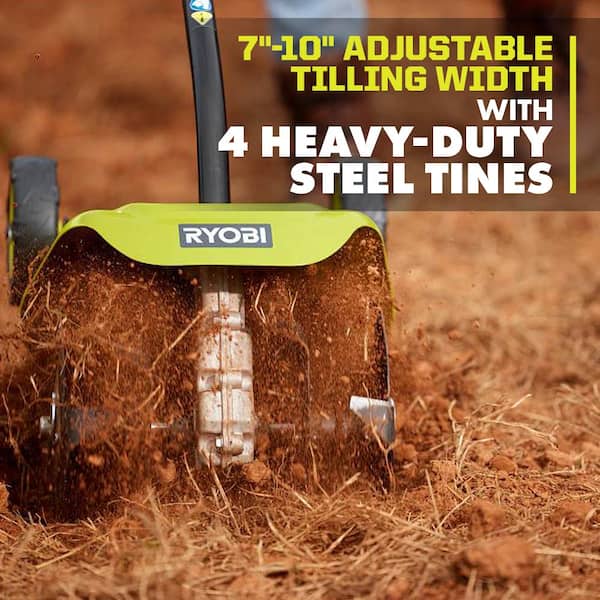 RYOBI ONE+ HP 18V Brushless Whisper Series 24 in. Cordless