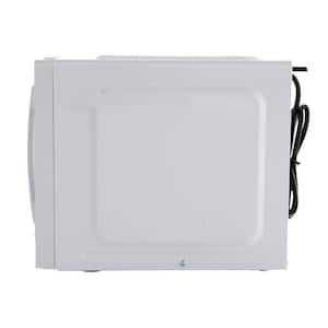 1.5 cu. ft. Microwave Oven, in White