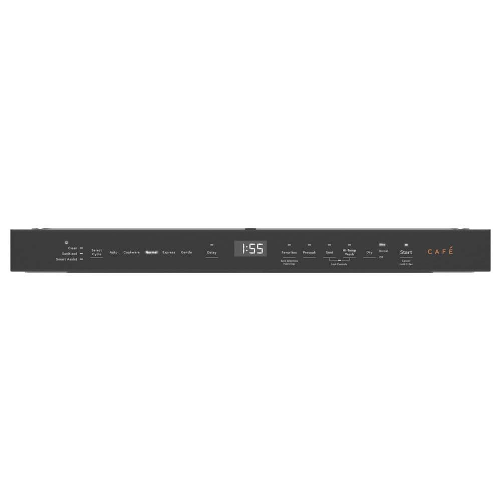 24-Inch Stainless Steel Smart Built-In Dishwasher with 42 dBA