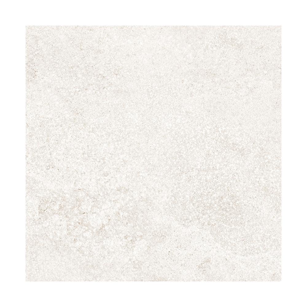 Italian Metalia Porcelain 6 in. x 6 in. x 9mm Flooring and Wall Tile - White Sample price history on PriceWatchPro