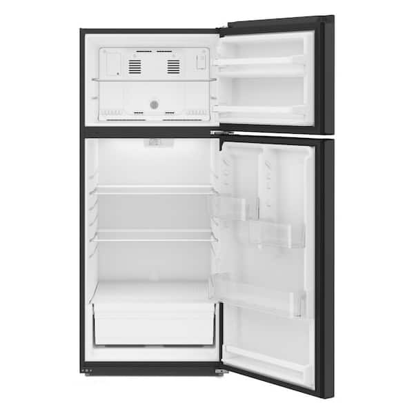 https://images.thdstatic.com/productImages/15303ef7-ad80-450b-8460-fb3bc7a09e0d/svn/black-amana-top-freezer-refrigerators-artx3028pb-c3_600.jpg