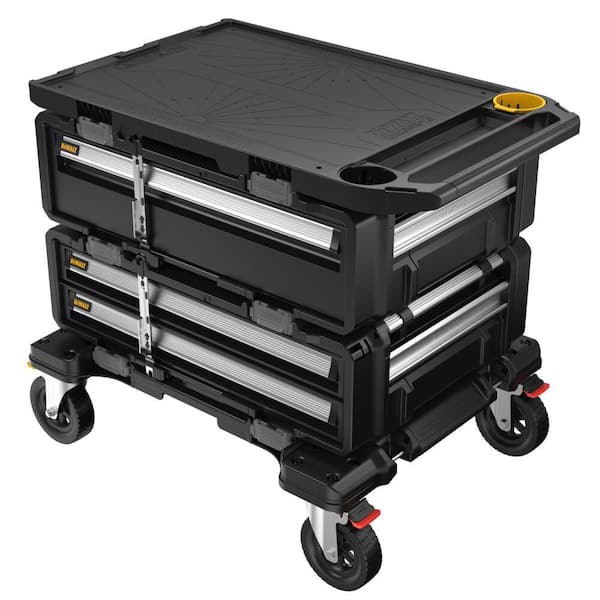 DEWALT Toughsystem 2.0 DXL 26 in. 4-in-1 Wheeled Modular