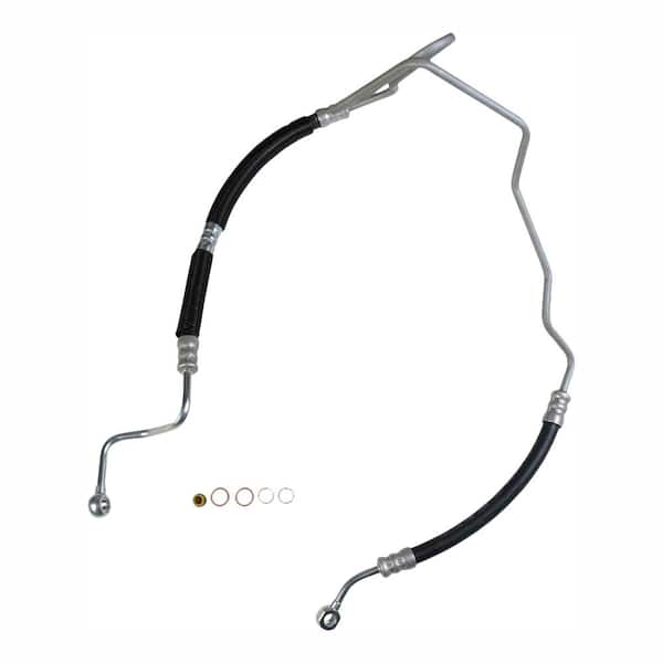 Sunsong Power Steering Pressure Line Hose Assembly