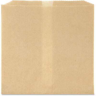 8 in. W x 8 in. L x 7 in. D Trash Bags (500-Count)