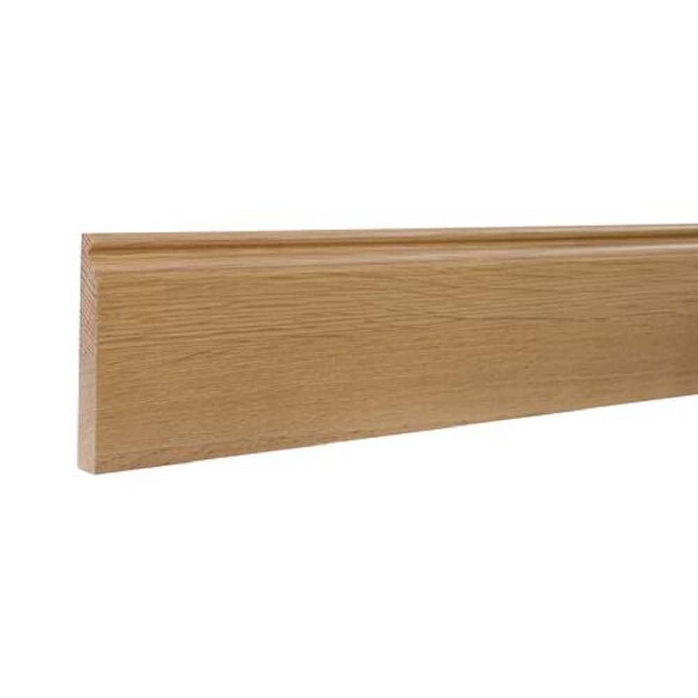 Avondale/Leyton 4.5 in. W x 91.5 in. H Base Moulding in White Oak price history on PriceWatchPro