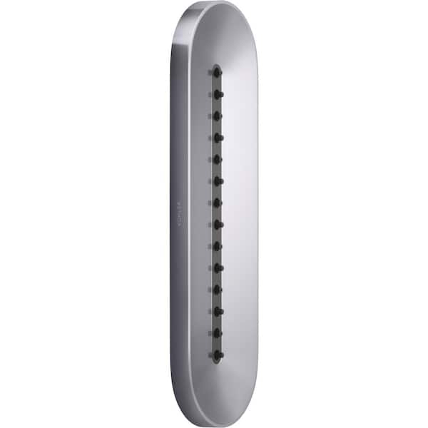 KOHLER Statement 3.5 in. 14-Sprayer Body Jet in Polished Chrome