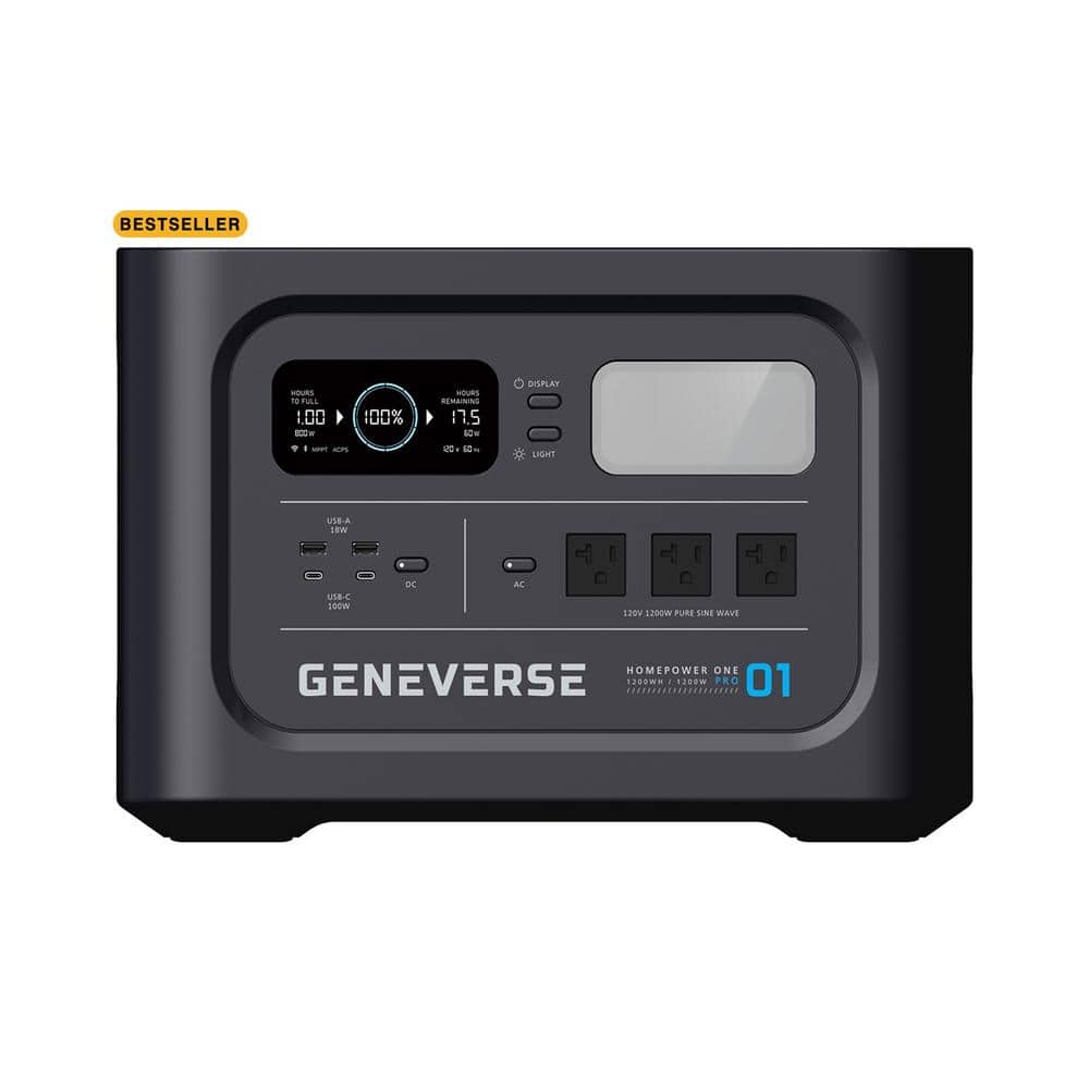 GENEVERSE 70-GVUS-HP1P01