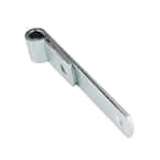 6 in. Zinc Plated Hinge Strap