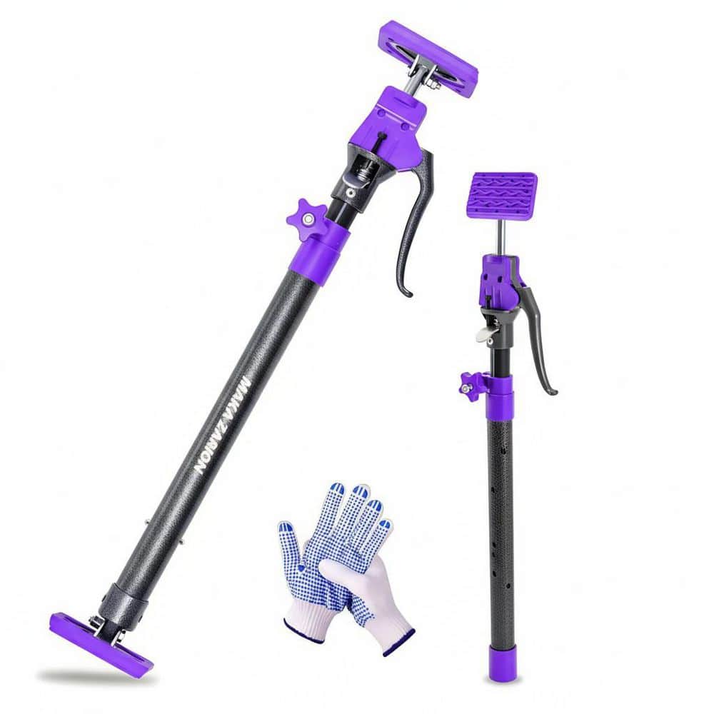 23.6 in. Cabinet Jacks Post, Heavy Duty Adjustable Support Pole Jack for Installing Cabinets, 200 lb. Load Capacity price history on PriceWatchPro