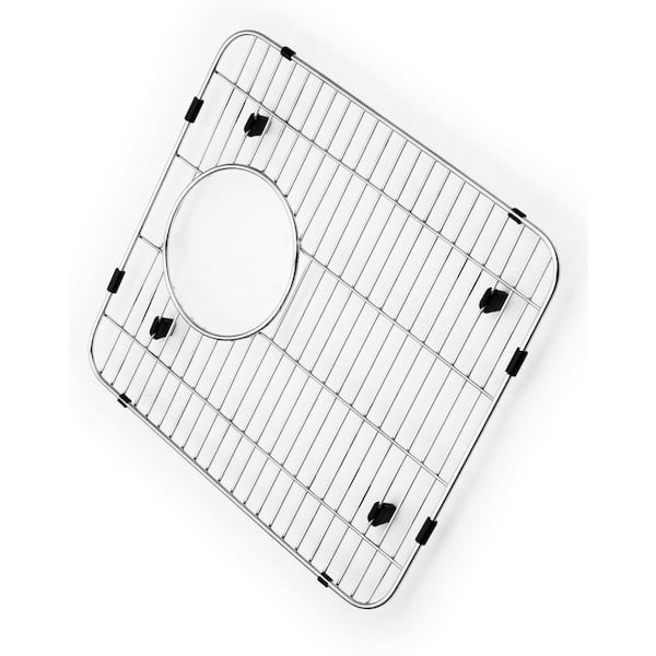 13 in. x 16-4/7 in. x 5/8 in. Wirecraft Bottom Grid 13 in. x 16-4/7 in. x 5/8 in. Wirecraft Bottom Grid