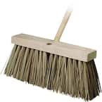 2-3/4 Trim Length Osborn 81247SP Economy Broom Head 24 Block Length Palmyra and Black Tampico Mix Brown 24 Block Length 2-3/4 Trim Length Coarse Sweeping 2-3/4 Trim Length Osborn 81247SP Economy Broom Head 24 Block Length Palmyra and Black Tampico Mix Brown 24 Block Length 2-3/4 Trim Length Coarse Sweeping