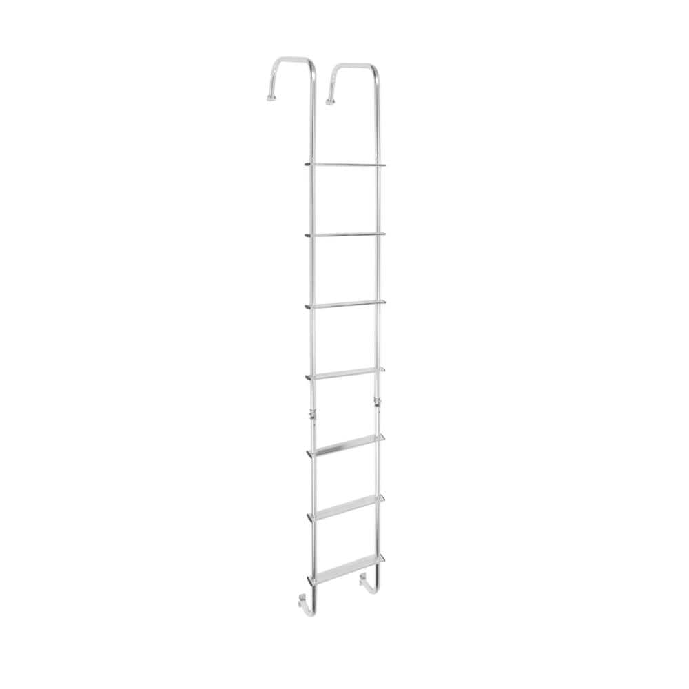 Universal Exterior RV Ladder