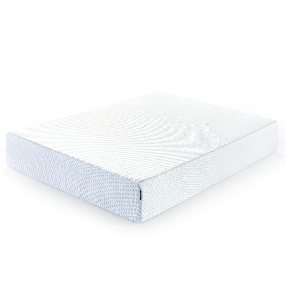 Zinus Twin Medium Soothe Cooling Gel Memory Foam 12 in. Mattress