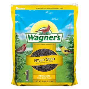 5 lb. Nyjer Seed Wild Bird Food