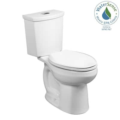 Elongated - American Standard - Two Piece Toilets - Toilets - The Home ...