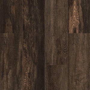 VPC Shadowed Oak Vinyl Plank (23.8 sq. ft./case)