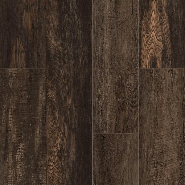 CALI VPC Shadowed Oak Vinyl Plank (23.8 sq. ft./case)