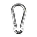 5/16 in. x 3-1/4 in. Stainless Steel Spring Link