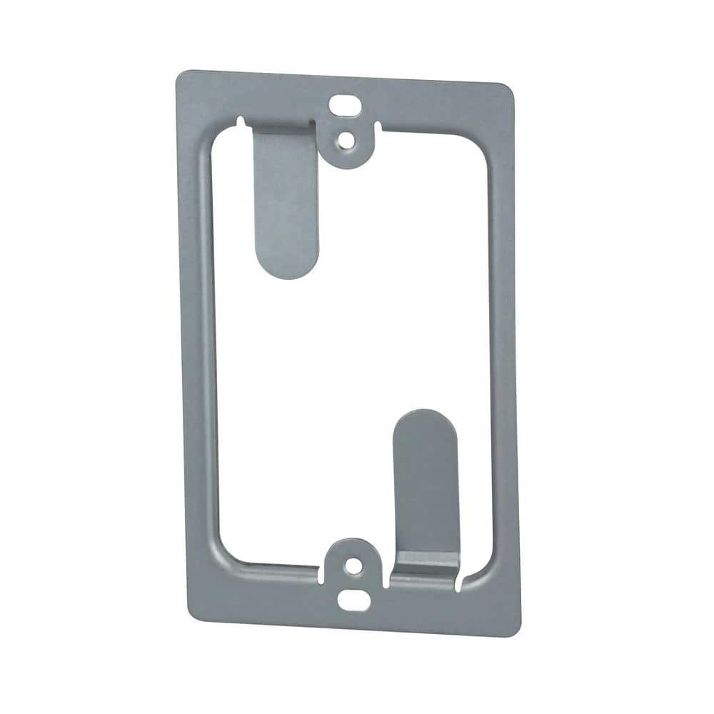 CE TECH 1-Gang Low-Voltage Mounting Bracket 5041 - The Home Depot