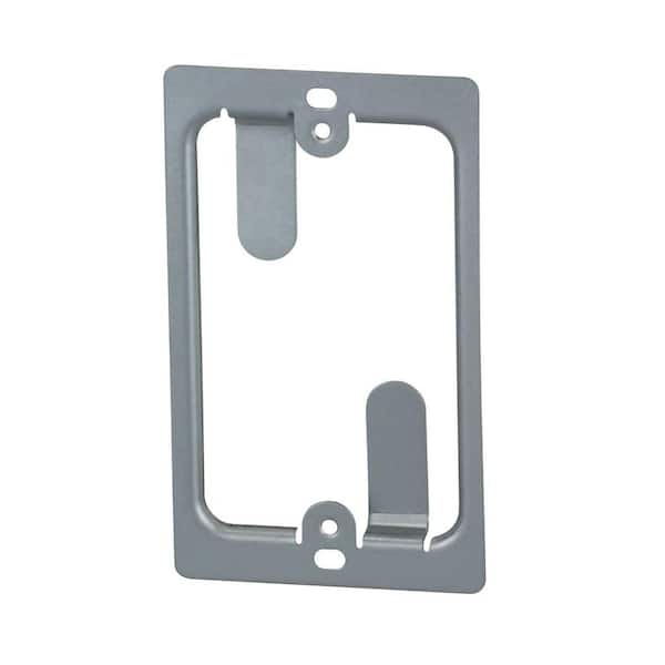 Commercial Electric 1-Gang Low Voltage Mounting Bracket