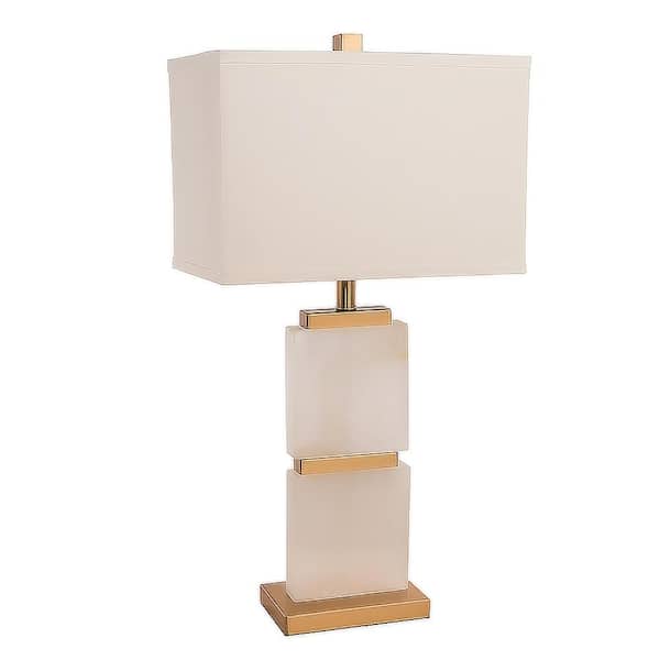 Unbranded Casie 29 in. Gold Table Lamp