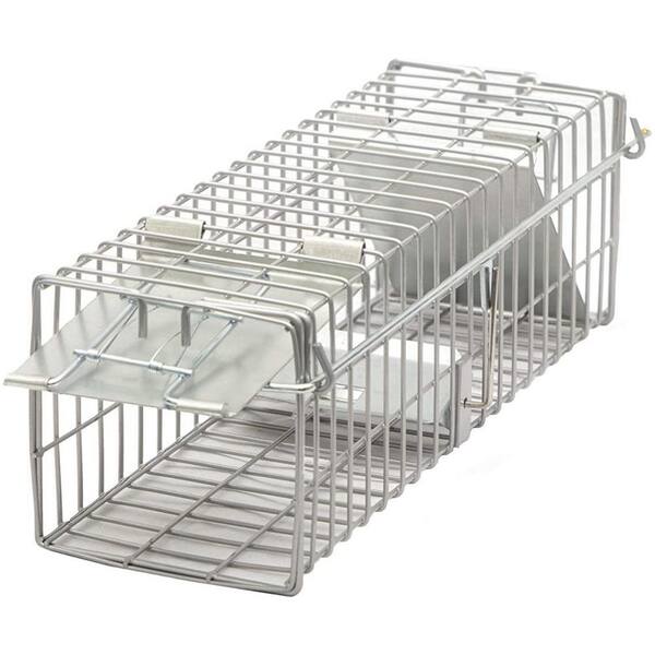 M35 Double Door Multiple Catch Live Trap for small rodent sized animals