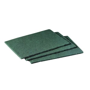 Scotch-Brite Poly Fiber Scouring Pad (30-Pack) in the Sponges