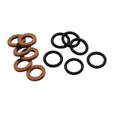 Hose Washer and O-Ring Combo Pack