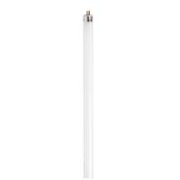 BLUEX BULBS 24-Watt, 9 in. EquivalentT5G5Daylight White Flourescent Linear Light Bulb (4-Pack) F6T5-FL-65K-4PK