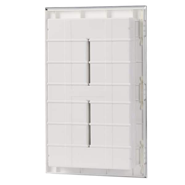 ZACA Medicine Cabinet with Polished Edge Mirror and Adjustable Shelves —  Live Oak Hardware