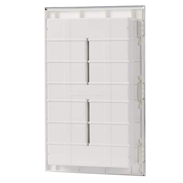 ZACA SPACECAB Additional Shelves for Recessed ZACA Medicine Cabinets  91-0-00-01 - The Home Depot